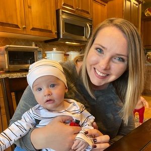 Meet your Posher, Mackenzie